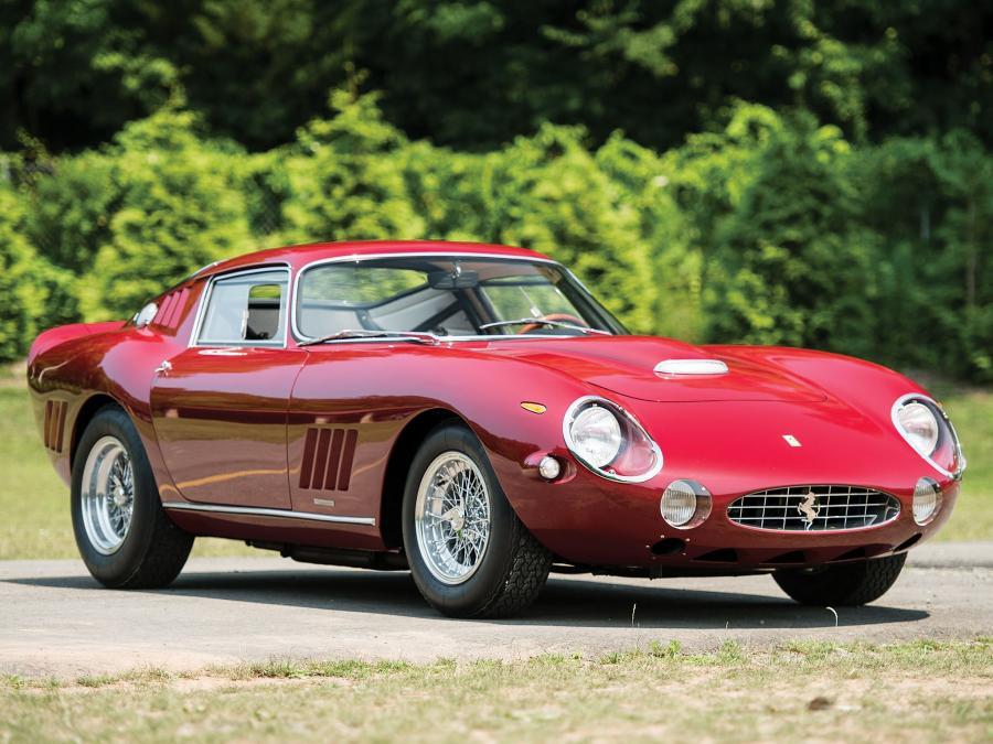  Ferrari 275 GTB/4 Competizione Speciale Allegretti 1967 года  (фото 39 из 46)